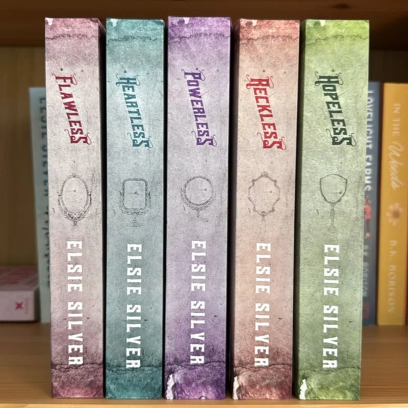 Chestnut Springs by Elsie Silver
